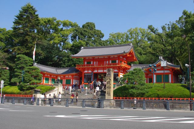 八坂神社