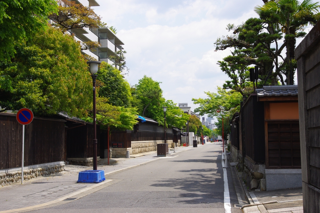 文化のみち・名古屋市政資料館