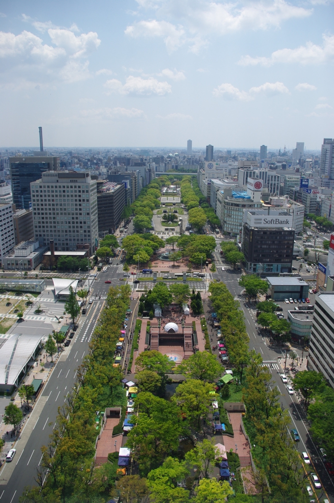 名古屋テレビ塔