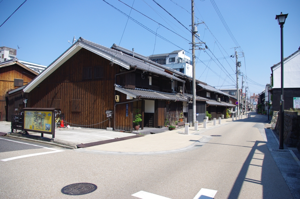 納屋橋・四間道・円頓寺