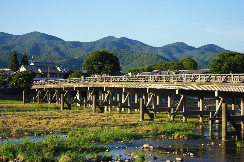 渡月橋