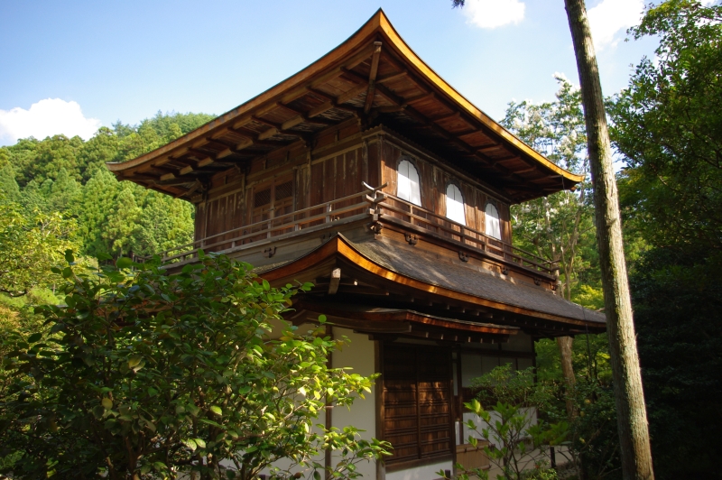 銀閣寺