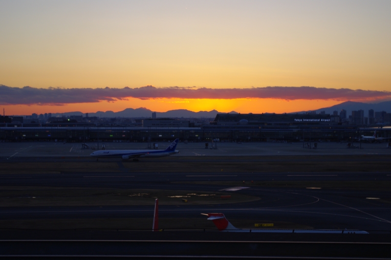 羽田空港第1ターミナル