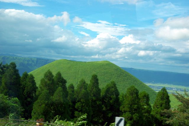 阿蘇山・草千里