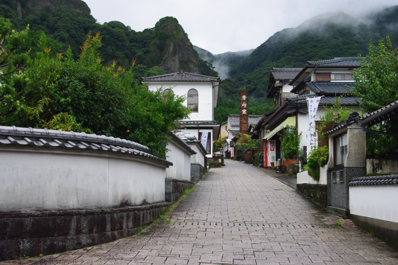 秘窯の里・伊万里の大川内山