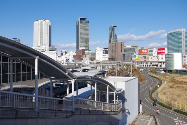 ささしまライブ駅