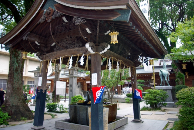 櫛田神社