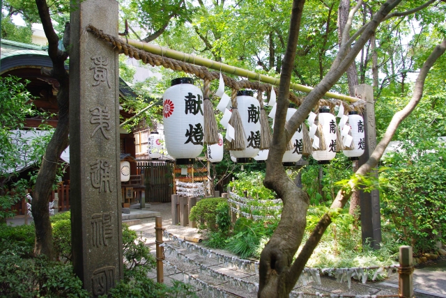 堀越神社