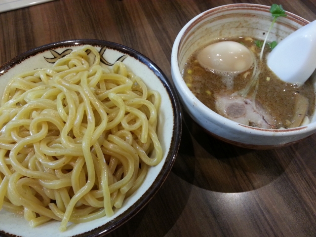 つけめん 恵那く・つけ麺