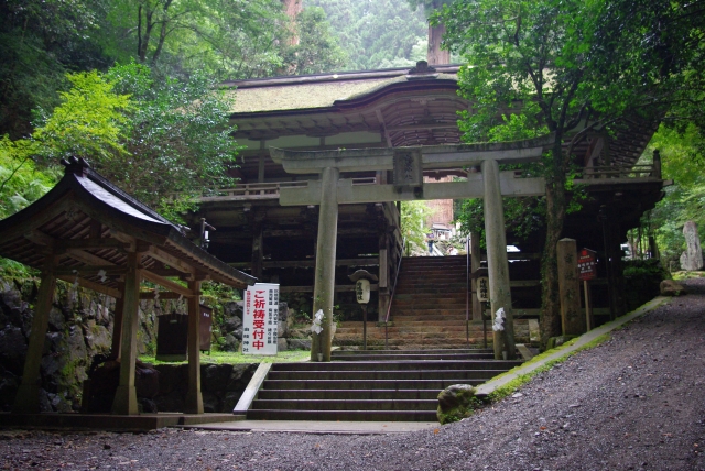 由岐神社