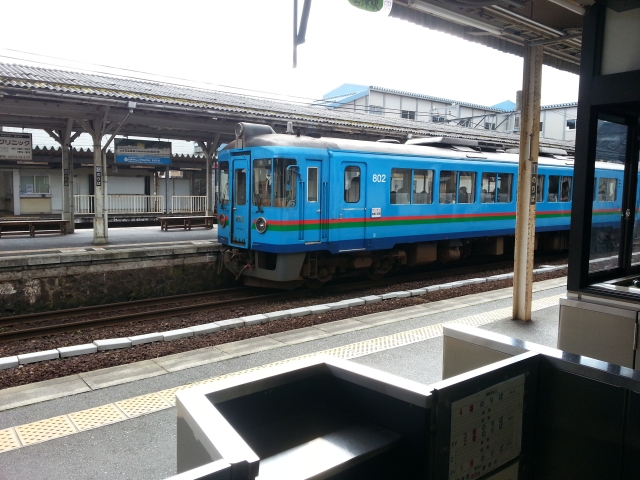 宮津駅