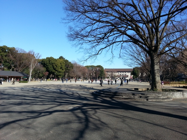 上野公園