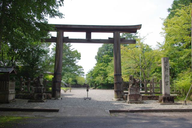 吉野神宮