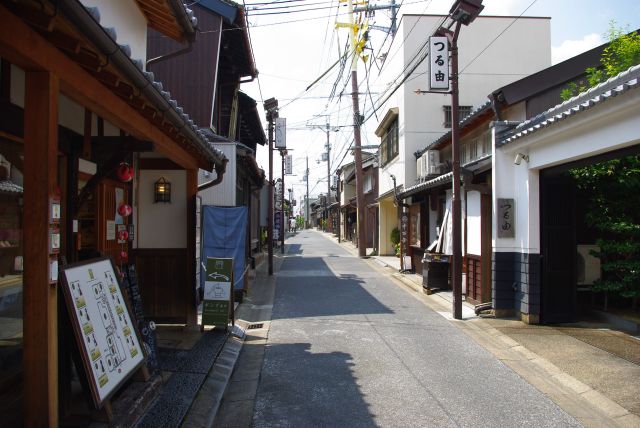 奈良町