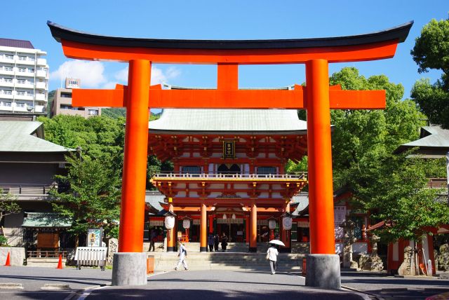 生田神社