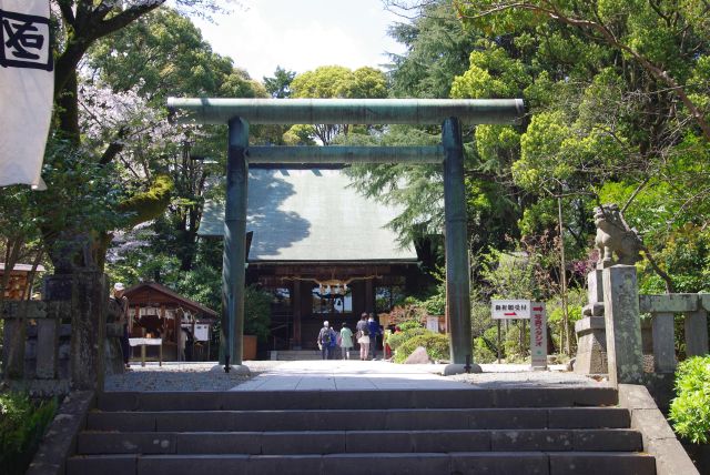 報徳二宮神社