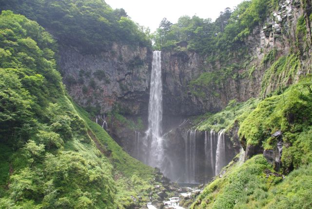 華厳の滝