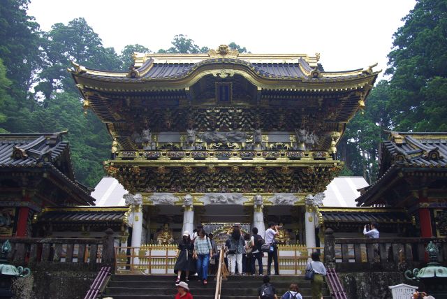 日光東照宮・陽明門