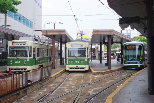 広島駅