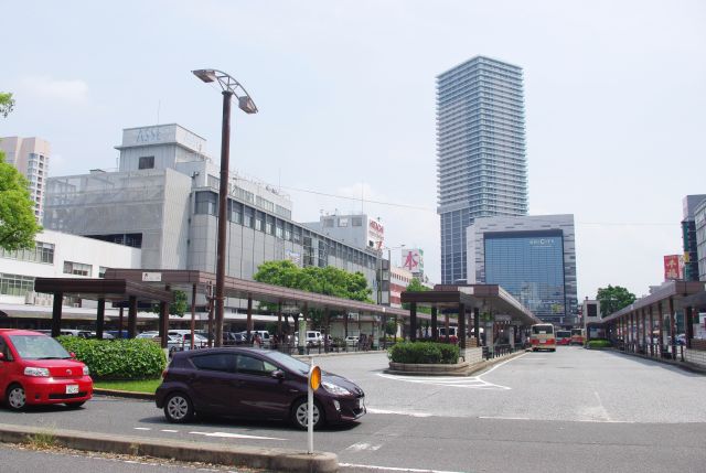 広島駅