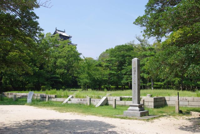 広島城・大本営跡