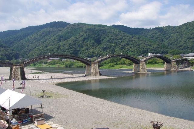 錦帯橋