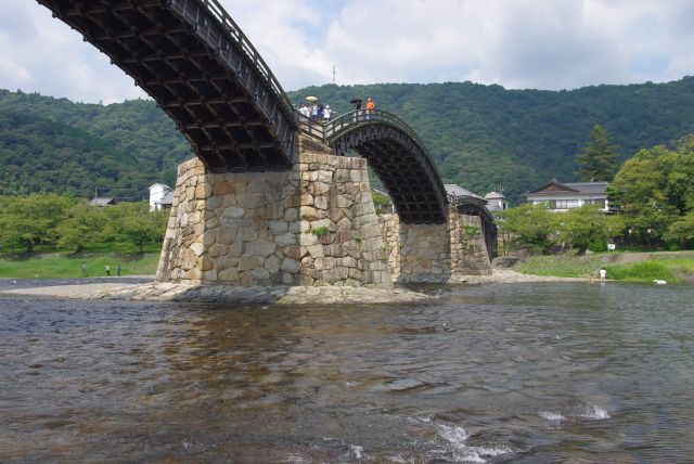 錦帯橋