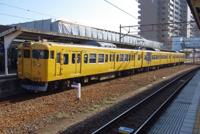 尾道駅