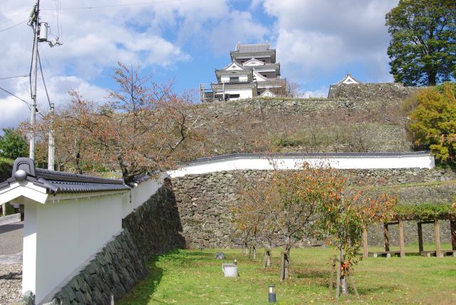 大洲城