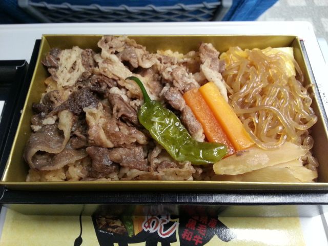 但馬めしの弁当