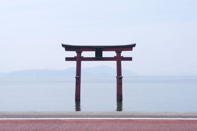 白髭神社