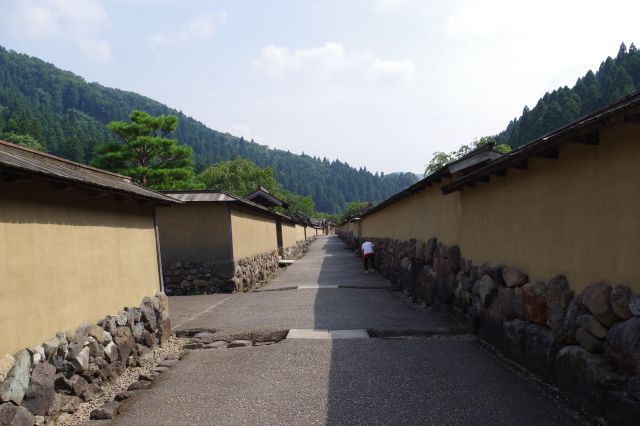 一乗谷朝倉氏遺跡