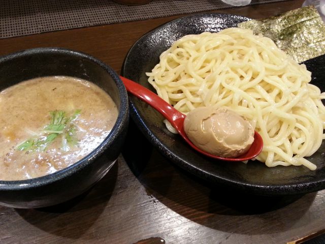 つけ麺雀・天満橋店