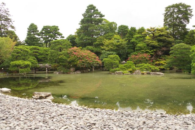 京都御所・庭園