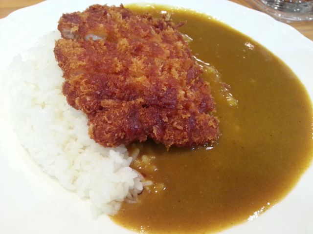 カレー料理の店白川