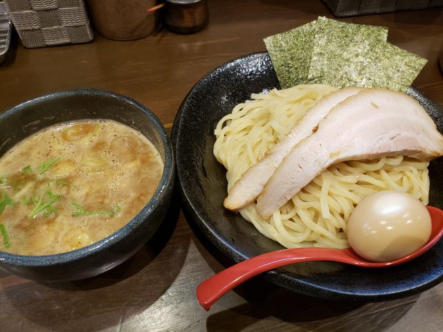 つけ麺雀 天満橋店