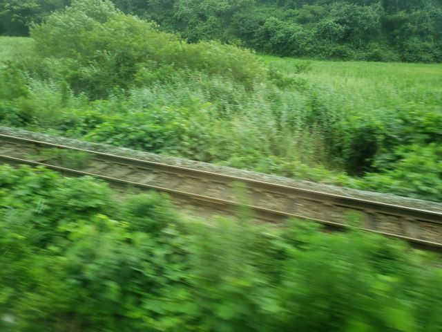 東北仙石ラインで仙石線へ合流