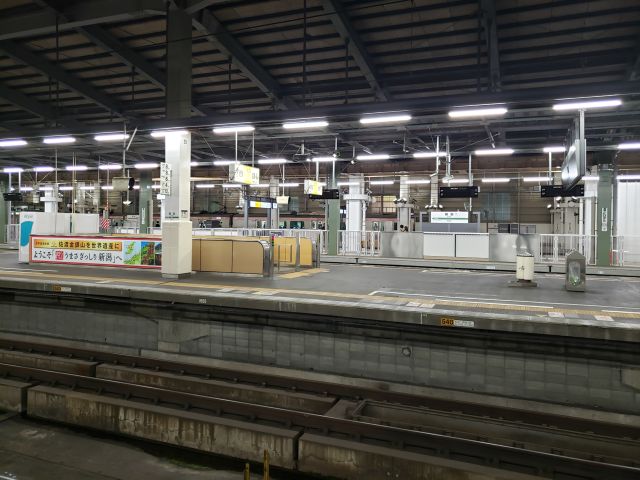 新潟駅