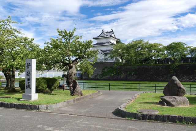 新発田城