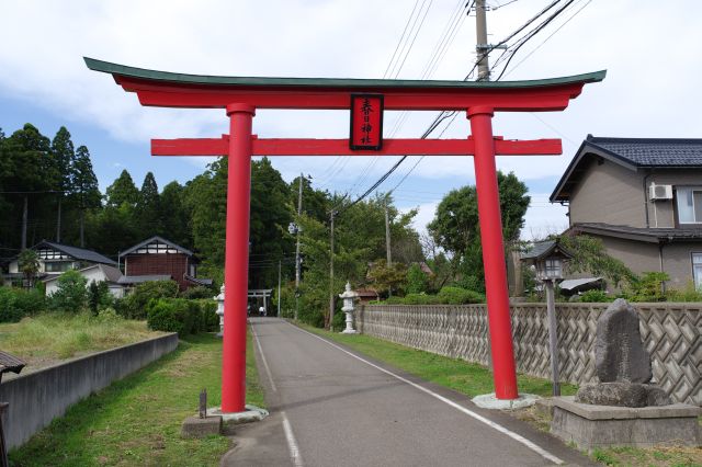 春日神社