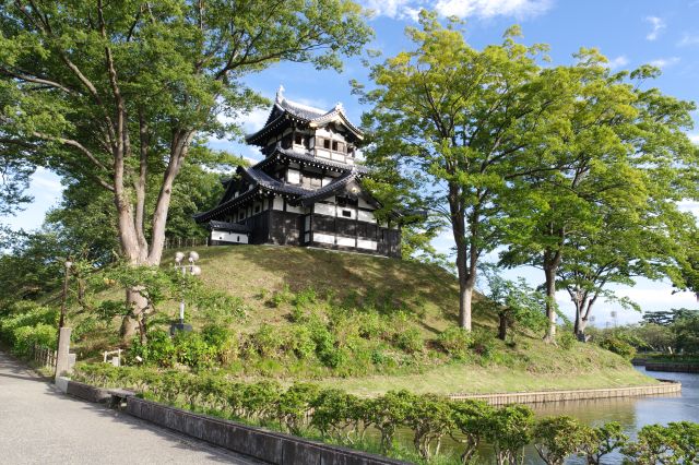 高田城