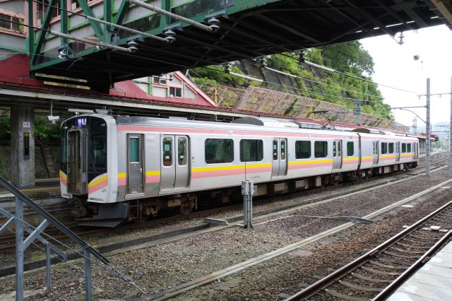 水上駅