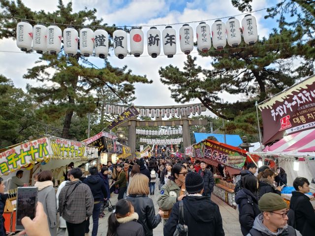 住吉大社