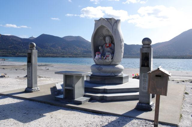 恐山・東日本大震災供養塔