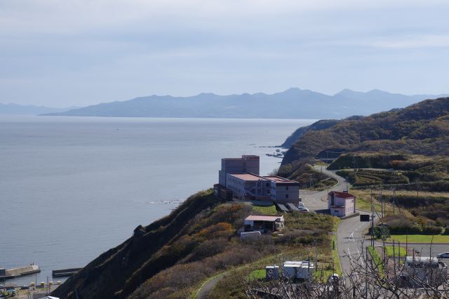 竜飛崎・ホテル竜飛