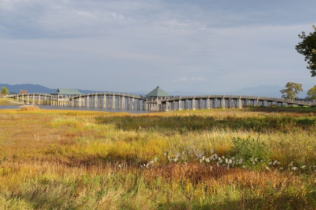 鶴の舞橋