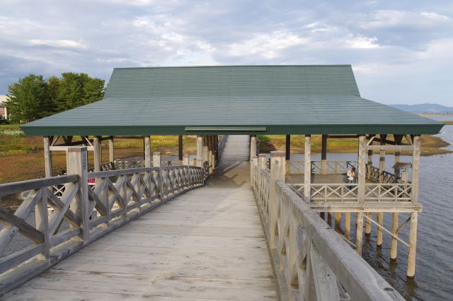 鶴の舞橋