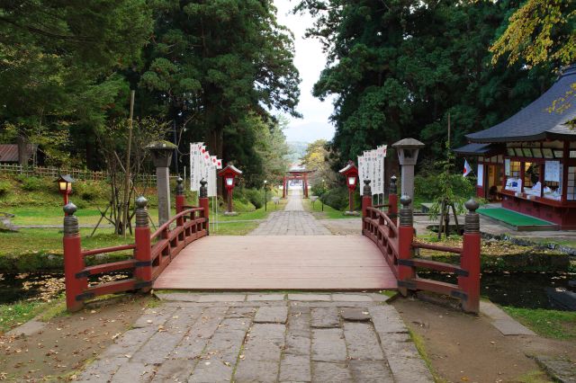 岩木山神社