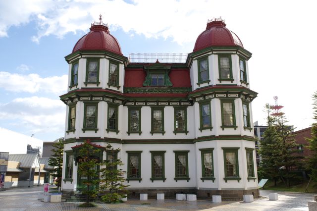 旧弘前市立図書館