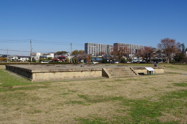 相模国分寺跡